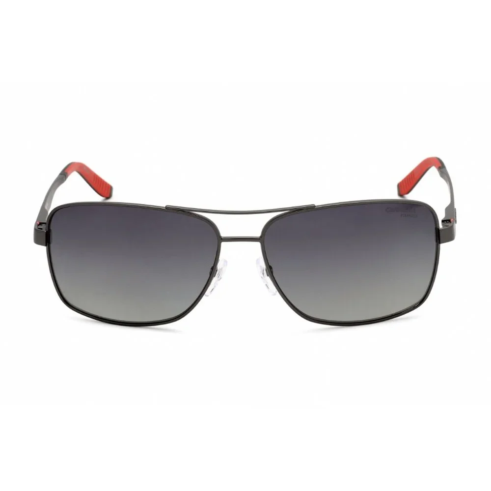 SALE! Carrera Dark Matte Black Polarized Sunglasses!